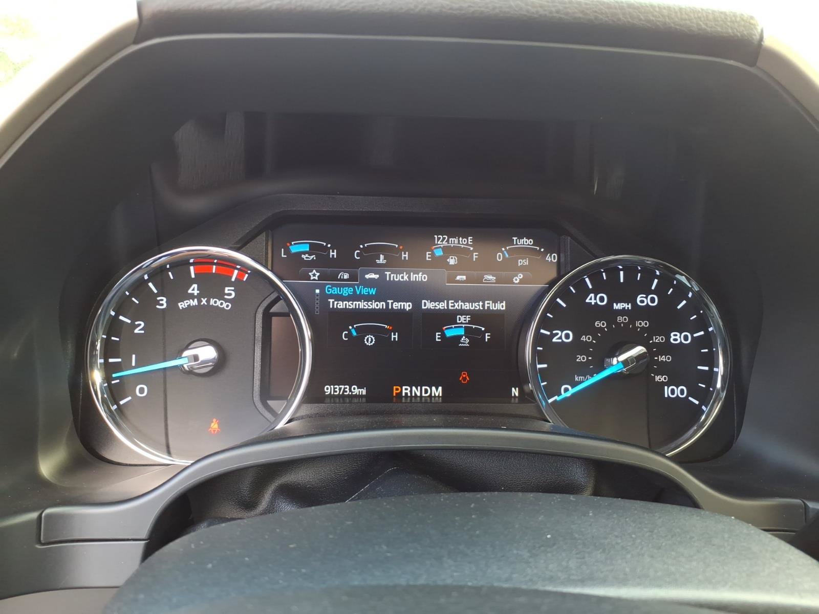 Certified 2020 Ford F350 Lariat w/ Lariat Ultimate Package AWD/4WD image 18