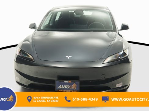 Used 2024 Tesla Model 3 Long Range RWD image 4