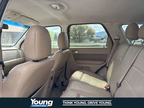 Used 2012 Ford Escape Limited FWD image 17