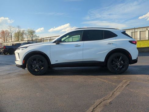 New 2026 Buick Envision Sport Touring AWD/4WD image 8