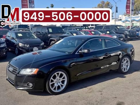 Used 2012 Audi A5 2.0T Premium Plus AWD/4WD image 1