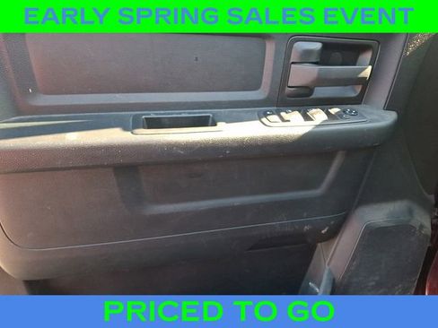 Used 2021 RAM 3500 Tradesman image 11