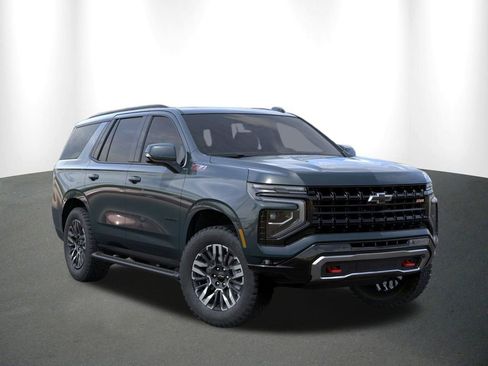 New 2026 Chevrolet Tahoe Z71 AWD/4WD image 10