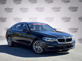 Used 2017 BMW 540i video 2