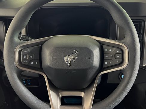 New 2025 Ford Bronco 4-Door image 10