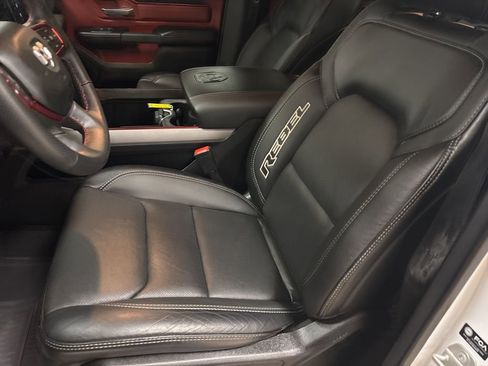 Used 2024 RAM 1500 Rebel w/ Rebel Level 1 Equipment Group image 31