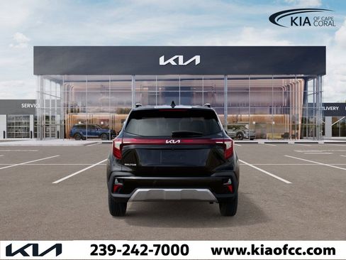 New 2026 Kia Seltos S image 5