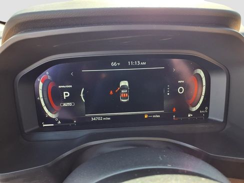 Used 2023 Nissan Rogue Platinum AWD/4WD image 24