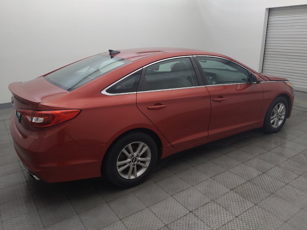 Used 2017 Hyundai Sonata SE FWD image 10