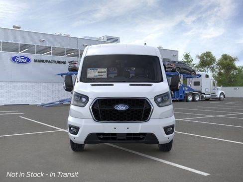 New 2026 Ford Transit 350 XLT AWD/4WD image 6