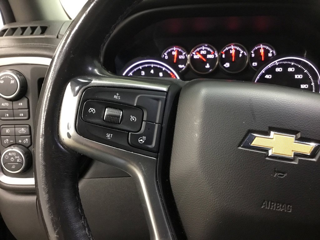Used 2019 Chevrolet Silverado 1500 LTZ AWD/4WD image 17