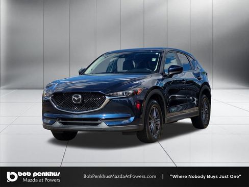 Used 2019 MAZDA CX-5 Touring AWD/4WD image 23