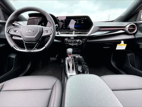 New 2026 Chevrolet Trax RS w/ Driver Confidence Package FWD image 11