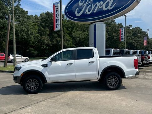 Used 2022 Ford Ranger XLT w/ Equipment Group 302A High image 3