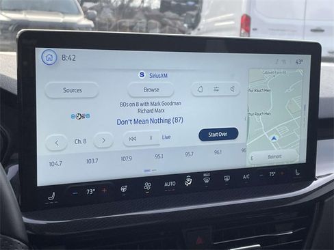 Certified 2025 Ford Escape ST-Line w/ Tech Pack #1 image 25