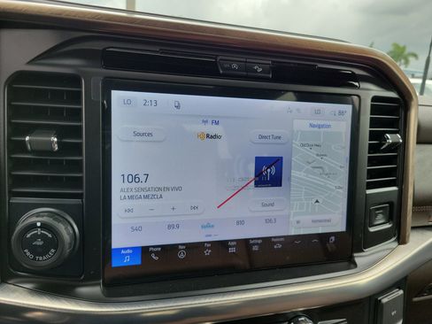 New 2026 Ford F150 King Ranch AWD/4WD image 15