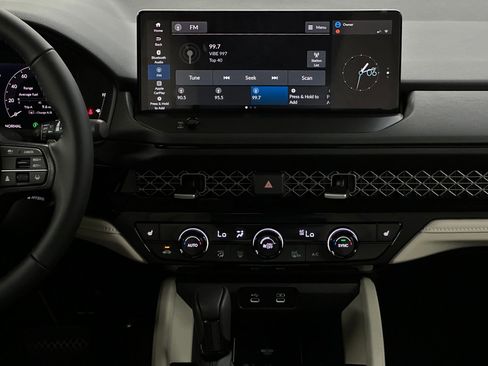 New 2026 Honda Accord EX-L image 32