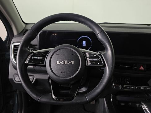 Used 2024 Kia Seltos SX w/ SX Sunroof Package AWD/4WD image 10
