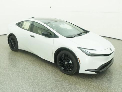 New 2026 Toyota Prius Plug-In Hybrid image 89