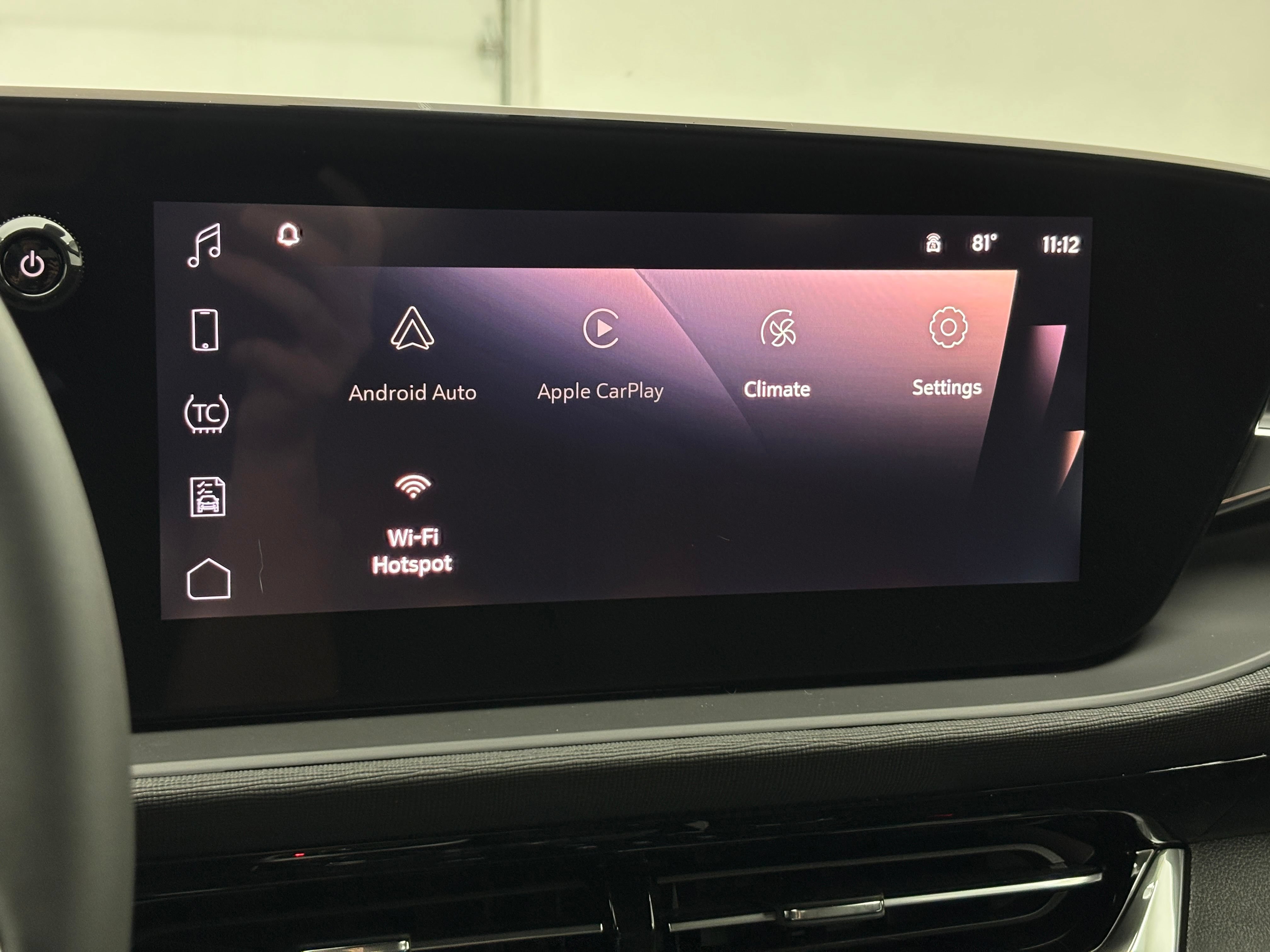 New 2026 Buick Envista Sport Touring w/ Convenience I Package FWD image 23