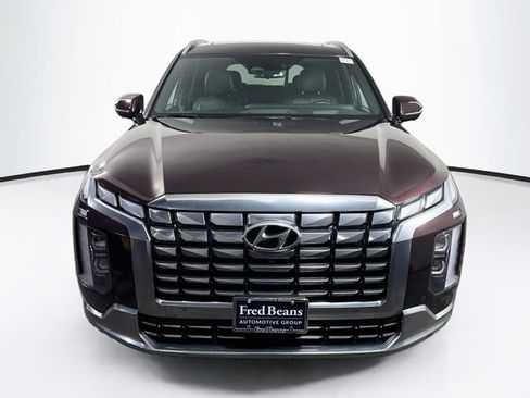 Certified 2024 Hyundai Palisade Calligraphy AWD/4WD image 2