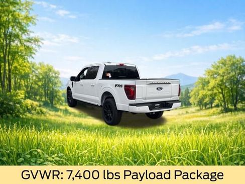 New 2026 Ford F150 Platinum AWD/4WD image 5