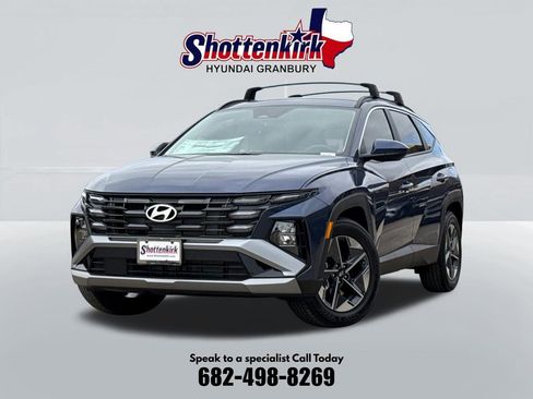 Used 2026 Hyundai Tucson SEL FWD image 1