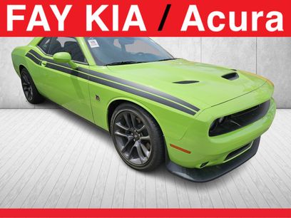 Used 2023 Dodge Challenger R/T Scat Pack w/ Plus Package