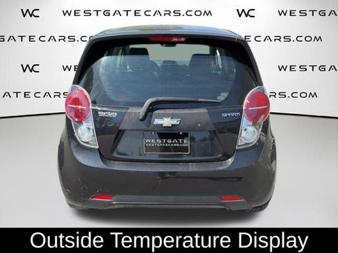 Used 2014 Chevrolet Spark LT FWD image 8