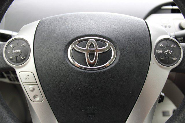 Used 2012 Toyota Prius Three FWD image 23