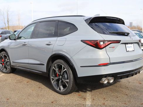 New 2026 Acura MDX Type S AWD/4WD image 4