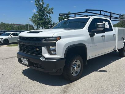 Used 2021 Chevrolet Silverado 2500 W/T w/ WT Convenience Package