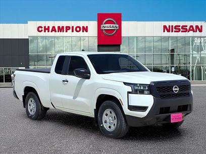 New 2026 Nissan Frontier S w/ Tow Package