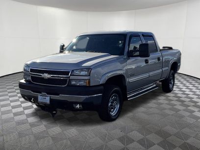 Used 2007 Chevrolet Silverado 2500 LT w/ Heavy-Duty Power Package