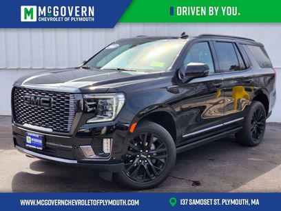 Used 2023 GMC Yukon Denali Ultimate