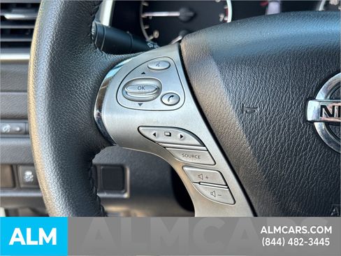 Used 2017 Nissan Murano SL w/ SL Technology Package image 30