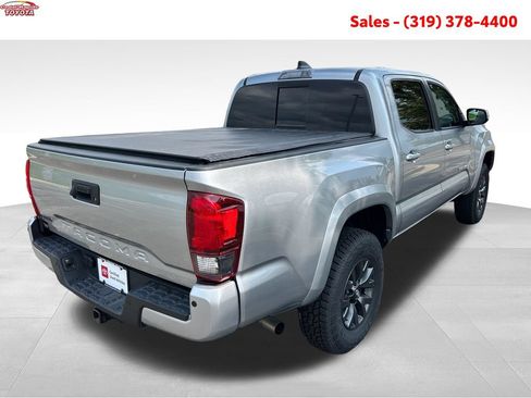 Certified 2023 Toyota Tacoma SR5 AWD/4WD image 6