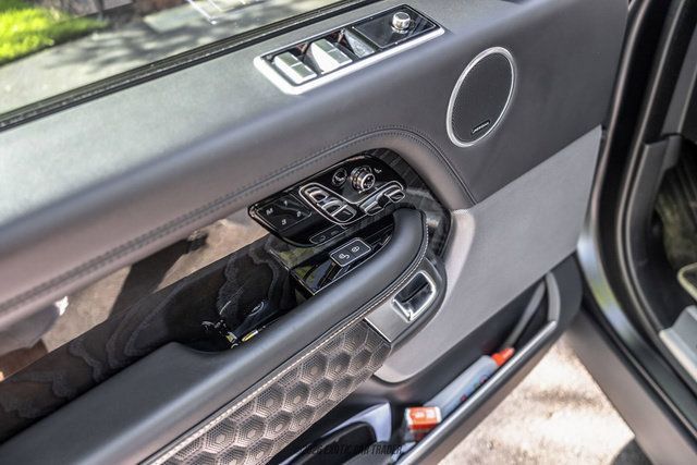 Used 2020 Land Rover Range Rover Long Wheelbase Autobiography AWD/4WD image 23