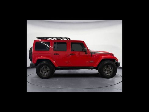 Used 2017 Jeep Wrangler Unlimited Rubicon AWD/4WD image 7