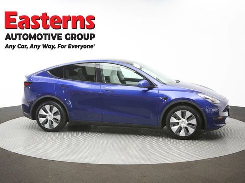 Used 2021 Tesla Model Y Long Range image 41
