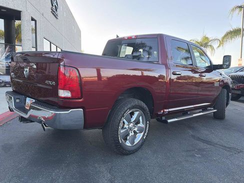 Used 2018 RAM 1500 Big Horn AWD/4WD image 5