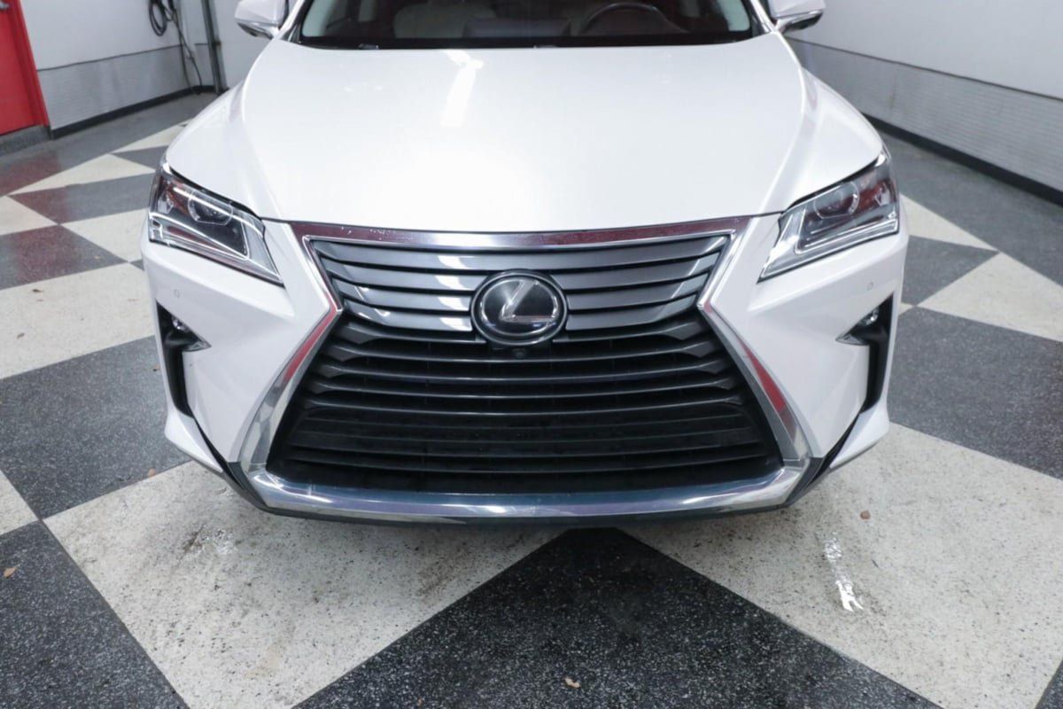 Used 2018 Lexus RX 350 FWD w/ Premium Package image 4