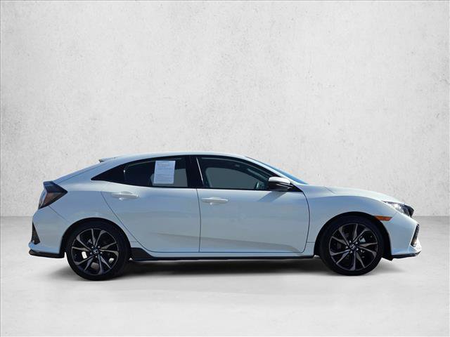 Used 2018 Honda Civic Sport image 6