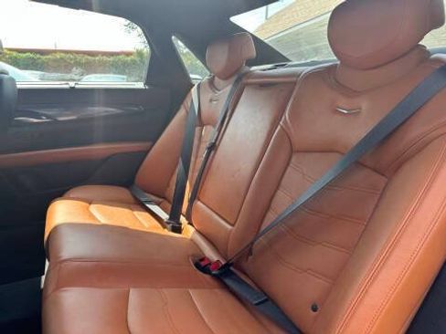 Used 2017 Cadillac CT6 Luxury AWD/4WD image 21