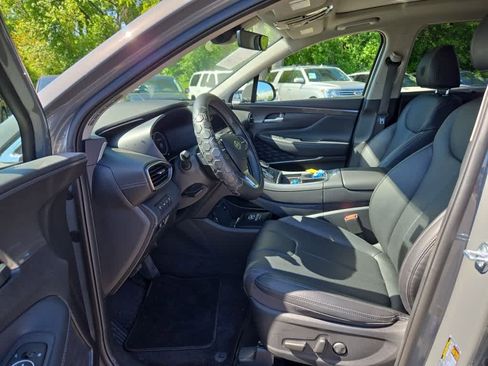 Certified 2023 Hyundai Santa Fe SEL w/ Premium Package AWD/4WD image 11