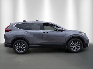 Certified 2021 Honda CR-V EX video 2