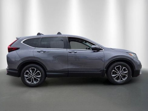 Certified 2021 Honda CR-V EX image 2