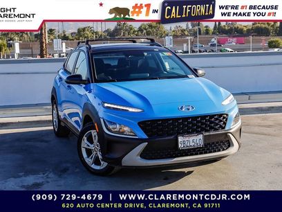 Used 2022 Hyundai Kona SEL