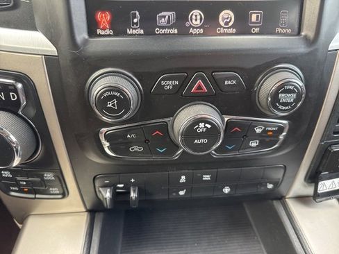 Used 2015 RAM 1500 Big Horn image 26
