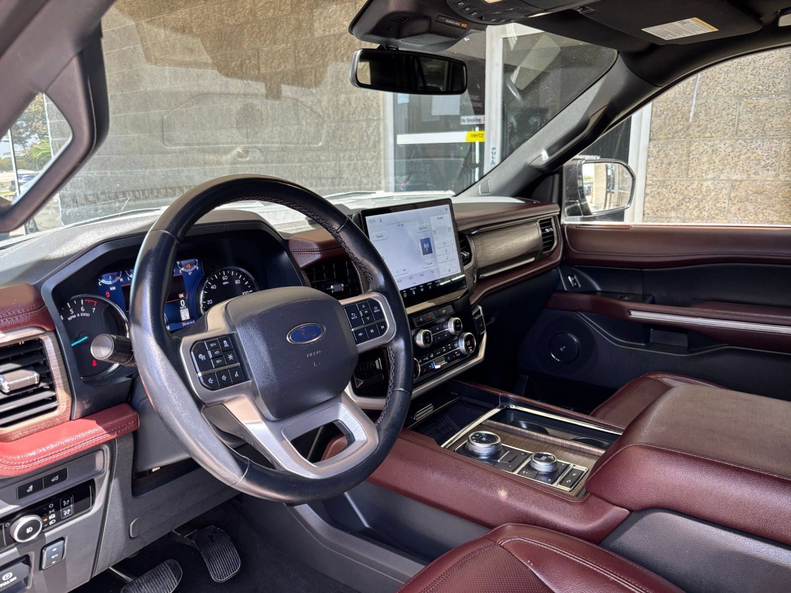 Used 2024 Ford Expedition Max Limited AWD/4WD image 37